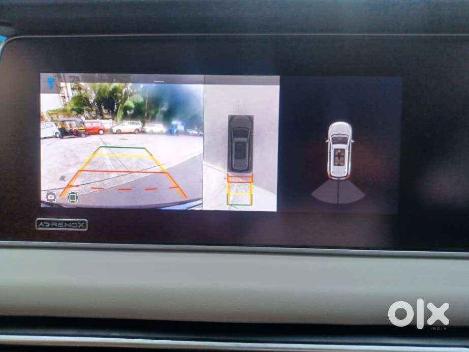 Mahindra Xuv700 2.2 Ax 7 Diesel At Luxury Pack Str, 2022, Diesel