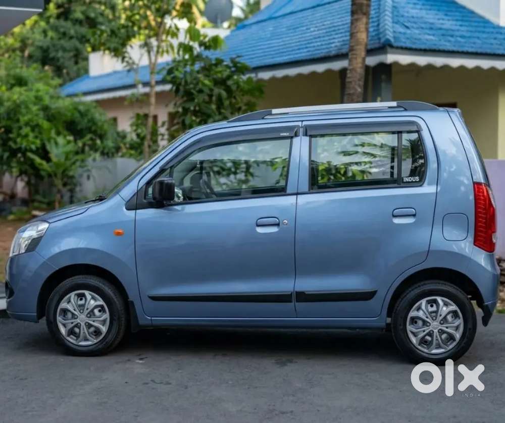 Maruti Suzuki Wagon R 2011 Petrol Well Maintained
