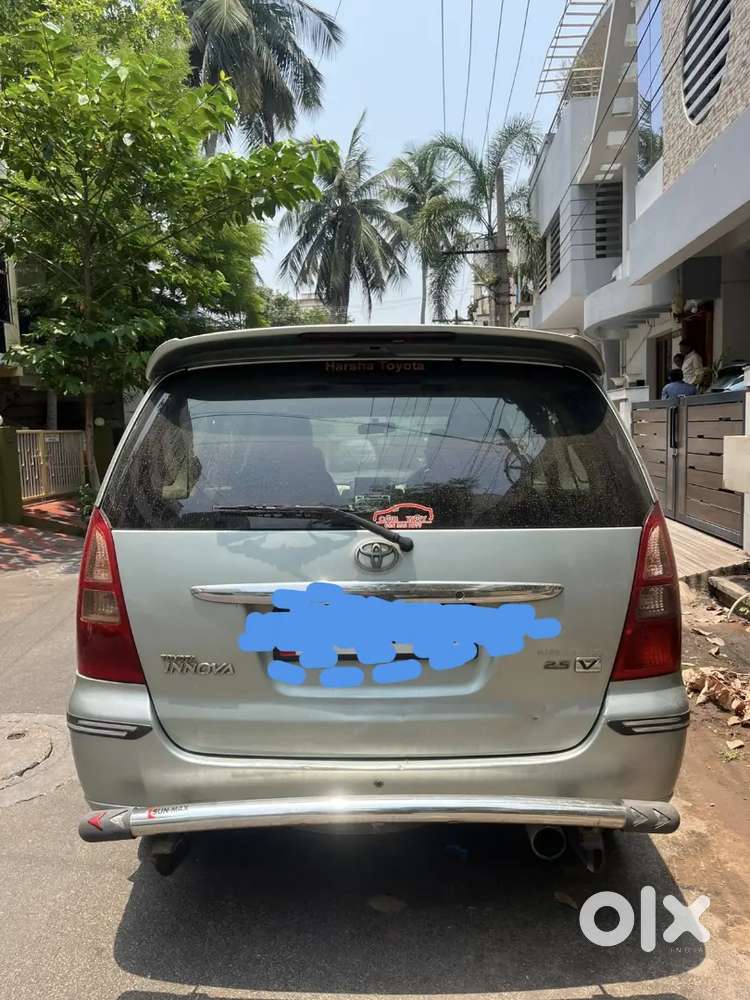 Toyota Innova G2 Diesel 2007