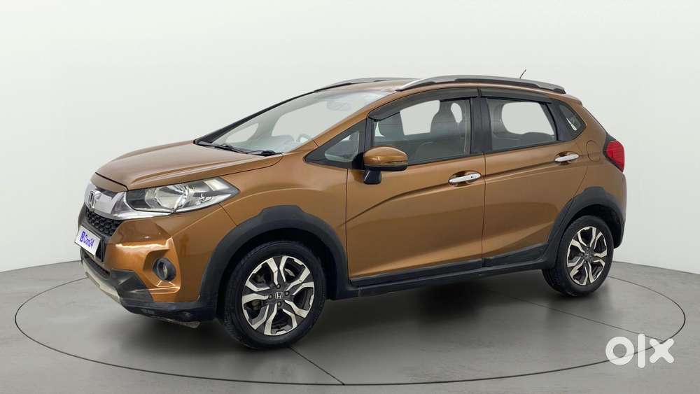 Honda Wr-v I-dtec Vx, 2017, Diesel