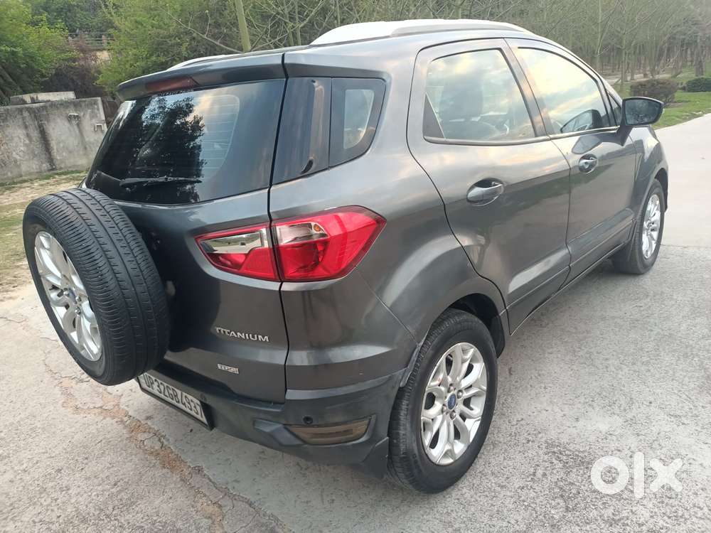 Ford Ecosport 1.5 Tdci Titanium Plus Be, 2015, Diesel