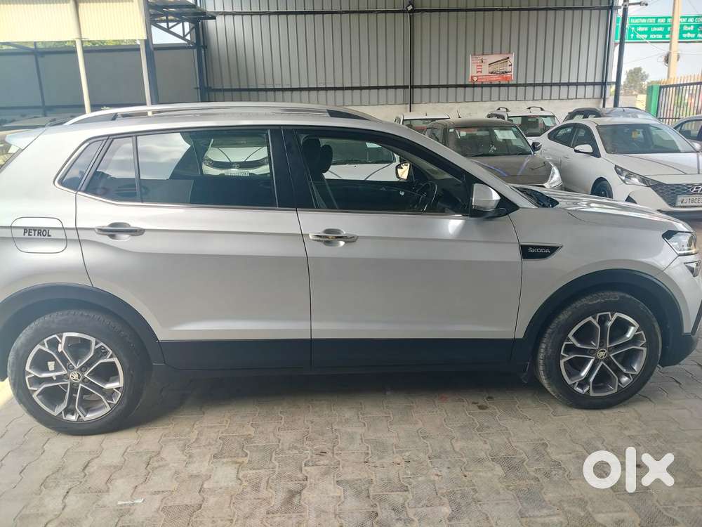 Skoda Kushaq Style 1.0l Tsi Mt, 2021, Petrol