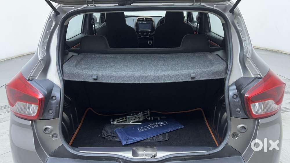 Renault Kwid 2019-ongoing 1.0 Climber Amt, 2018, Petrol