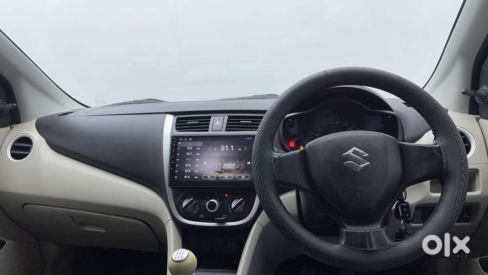 Maruti Suzuki Celerio Cng Vxi Mt, 2018, Cng & Hybrids