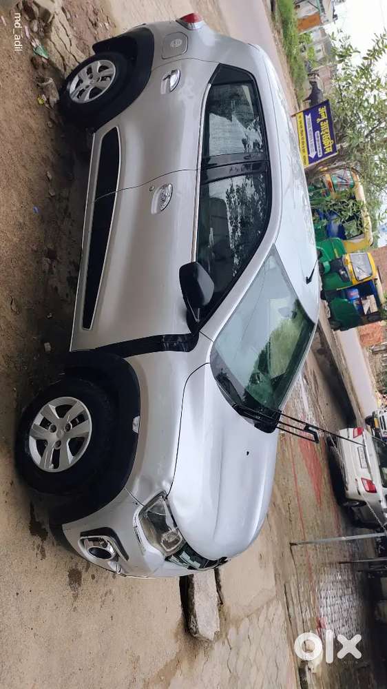 Renault Kwid 2019 Petrol Well Maintained