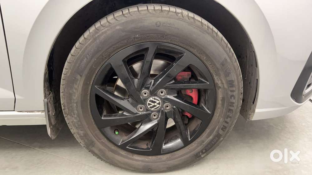 Volkswagen Virtus Gt Edge Limited Edition Dsg, 2022, Petrol