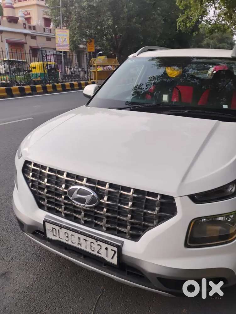 Hyundai Venue N Line 2020 Manual Petrol 96000 Km