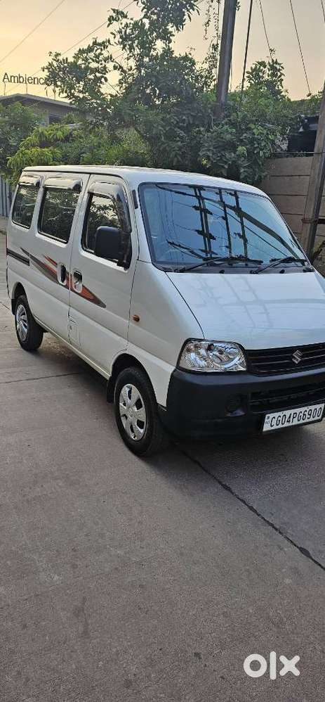 Maruti Suzuki Eeco 5 Seater Ac, 2023, Petrol