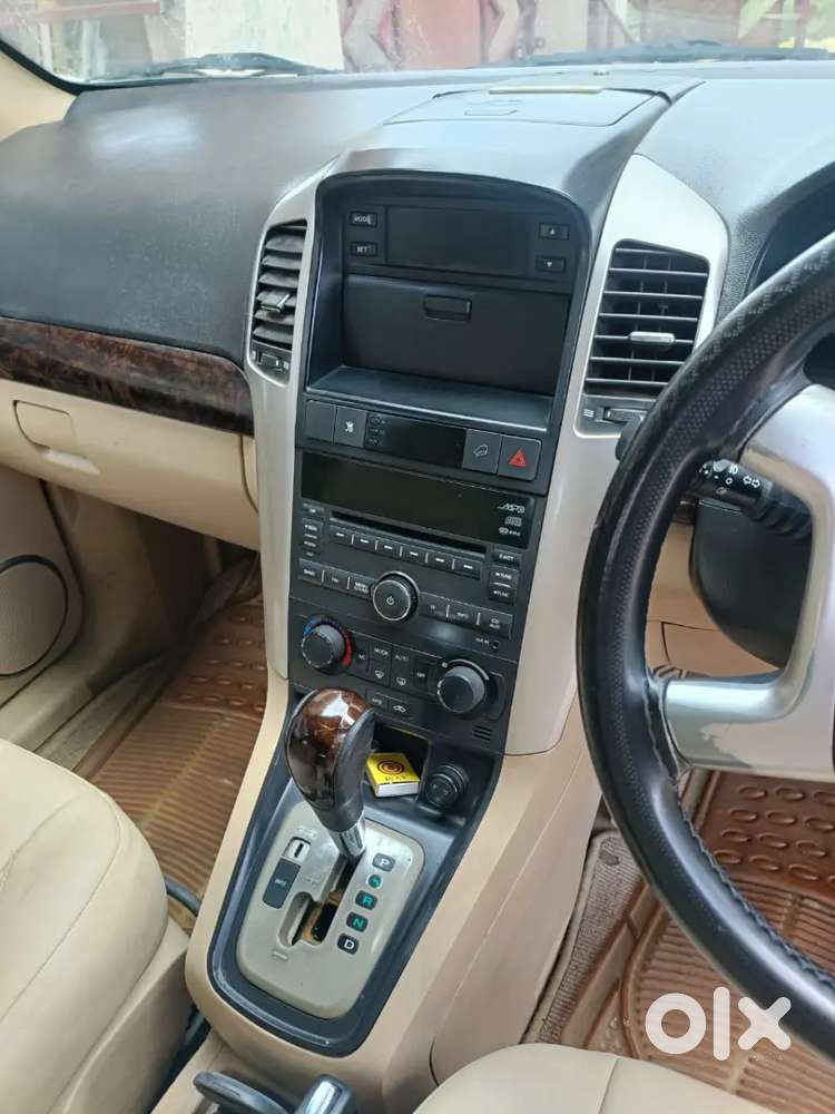 Chevrolet Captiva Ltz 2010