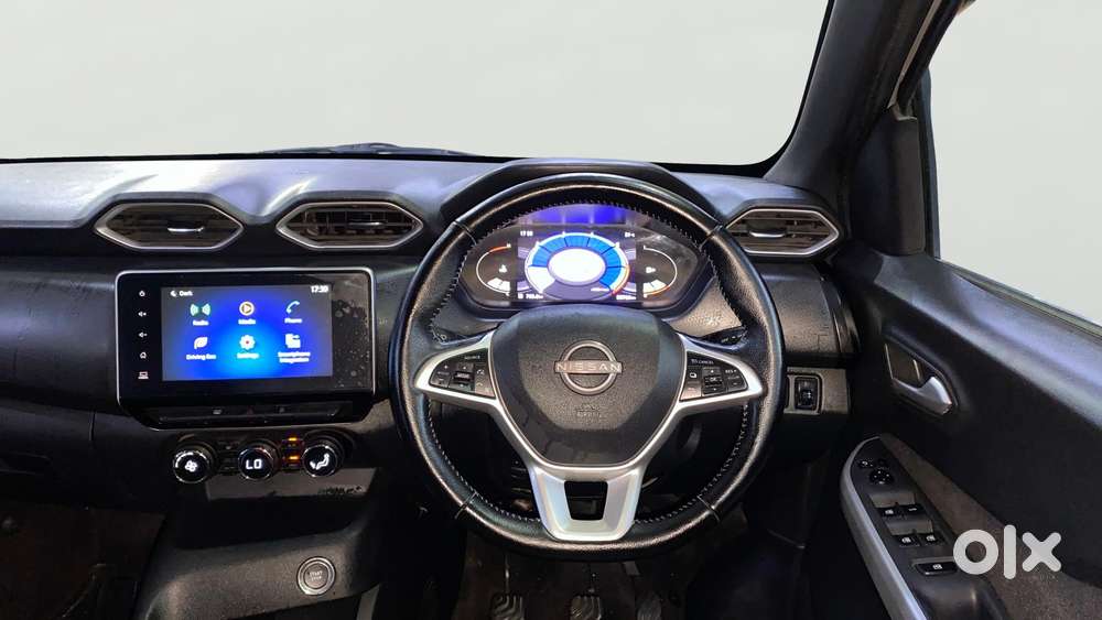 Nissan Magnite 1.0 Xv Turbo Cvt, 2020, Petrol