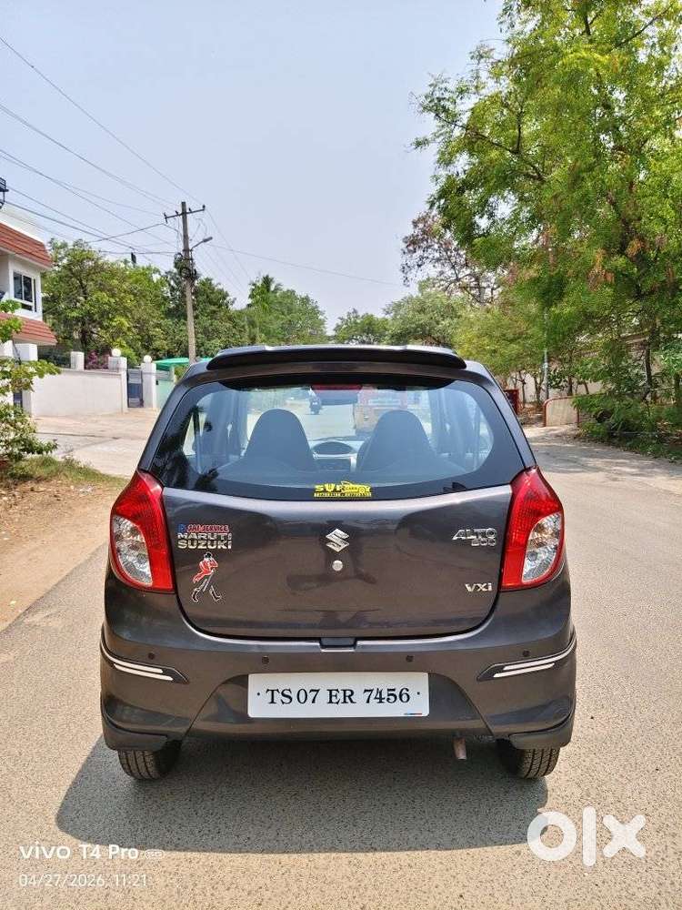 Maruti Suzuki Alto 800 2012-2016 Vxi, 2015, Petrol
