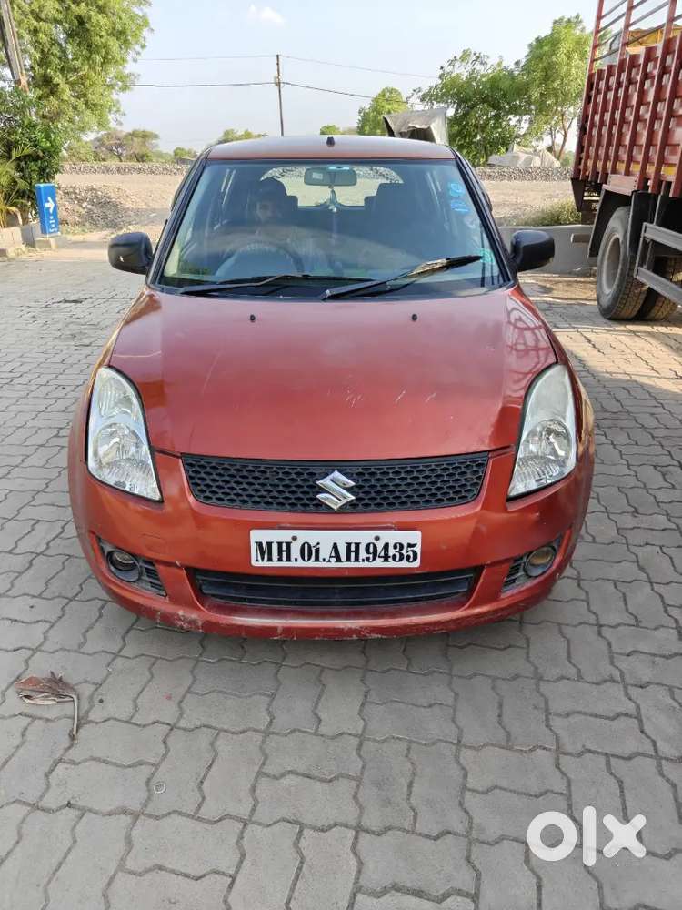 Maruti Suzuki Swift 2009 Petrol 123000 Km Driven