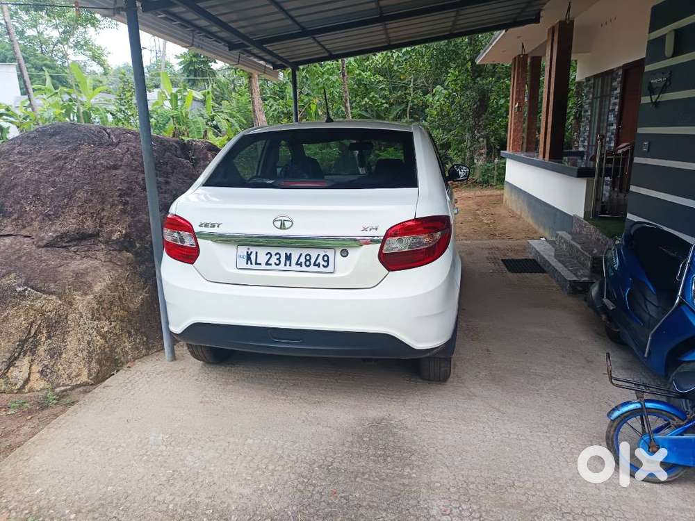 Tata Zest 1.3 Quatrajet