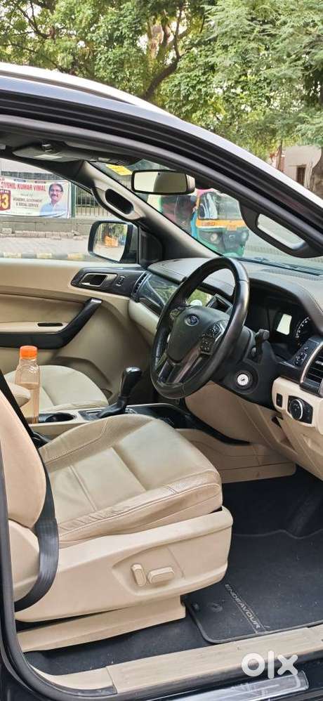 Ford Endeavour 3.2 Titanium 4x4 At, 2017, Diesel