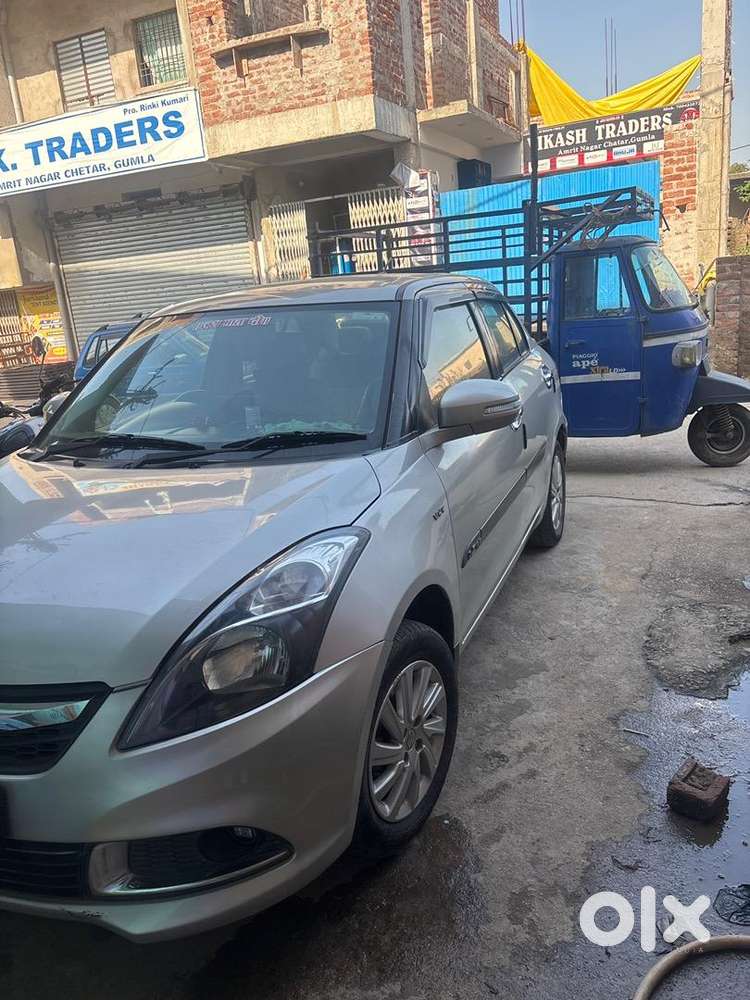 Maruti Suzuki Swift Dzire 2017 Petrol 145000 Km Driven