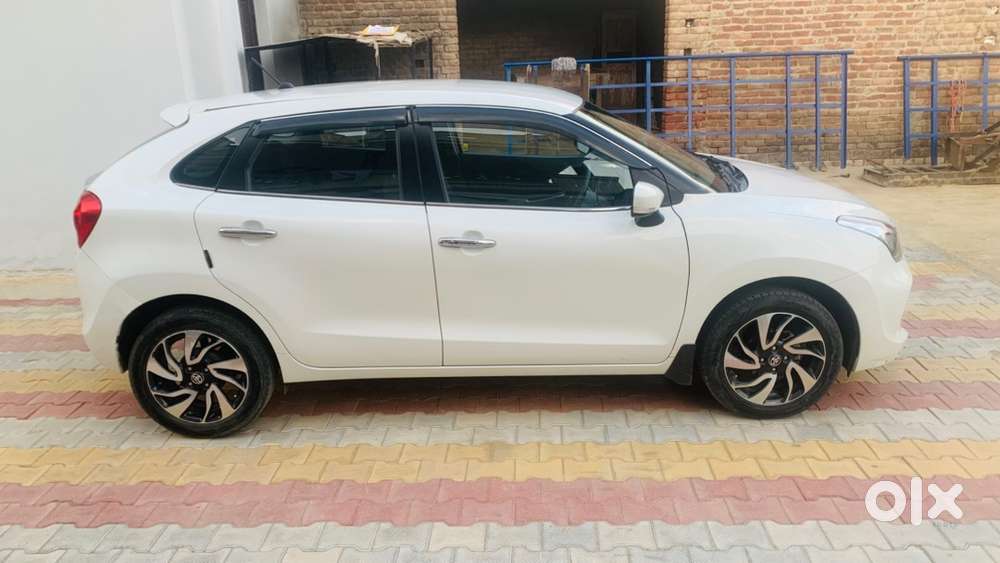 Toyota Glanza 2021