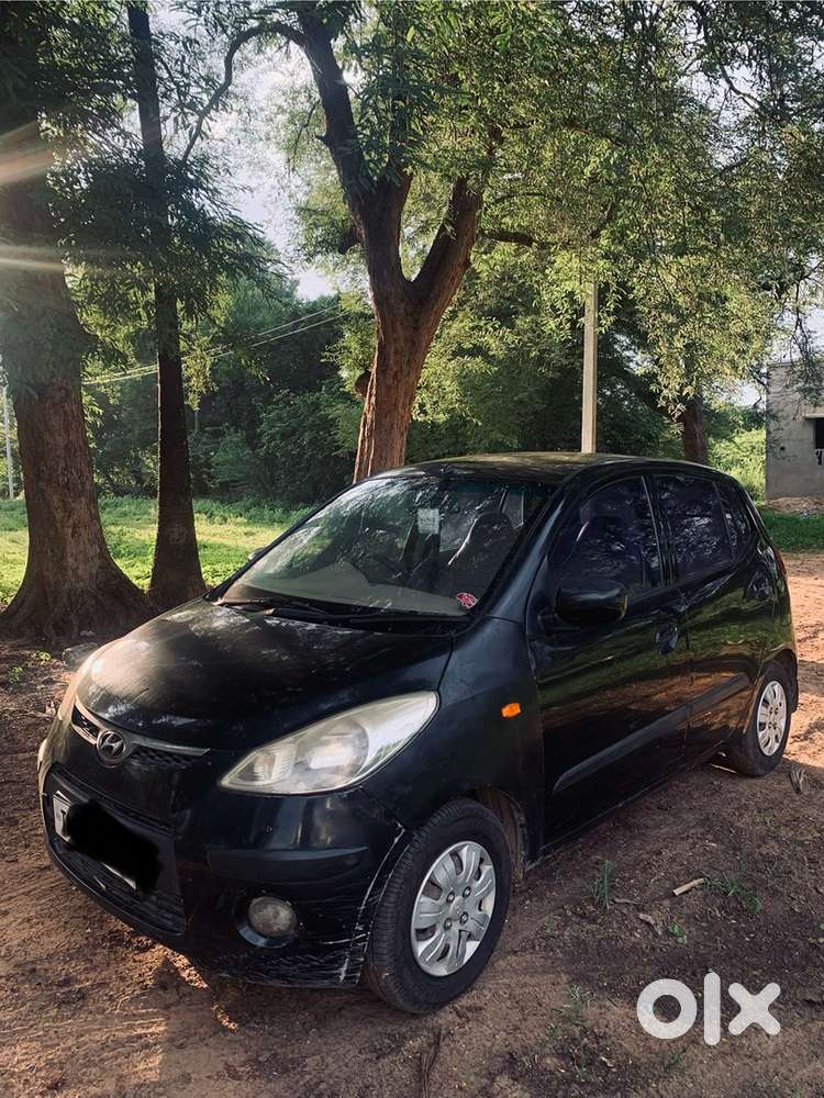 2008 Hyundai I10 Magna Manual