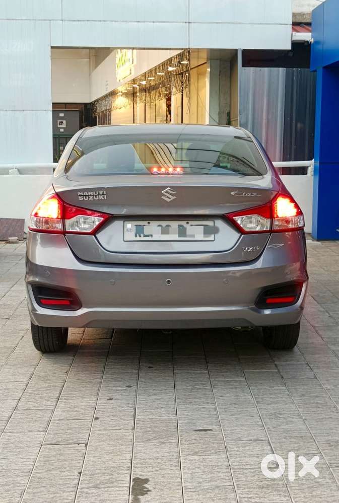 Maruti Suzuki Ciaz 2014-2017 Vxi Plus, 2016, Petrol