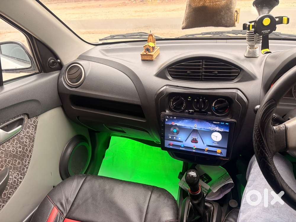 Maruti Suzuki Alto 2017 Km Driven