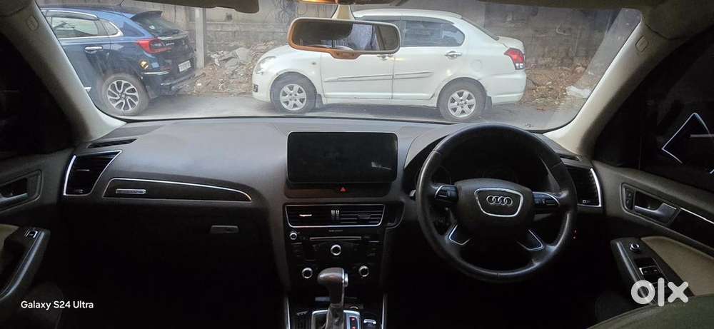 Audi Q5 2014 Diesel Well Maintained