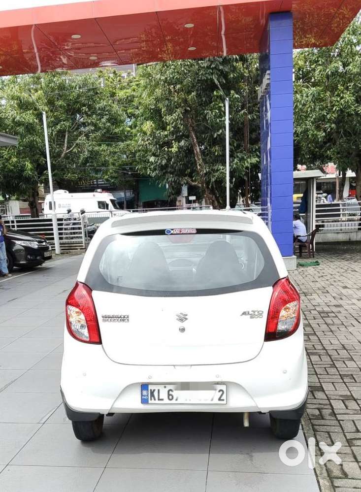 Maruti Suzuki Alto 800 Lxi Opt, 2016, Petrol