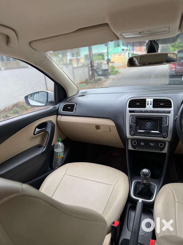 Volkswagen Polo, 2016, Petrol