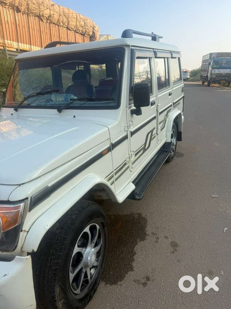 Mahindra Bolero New Tyer New Batry Child A.c