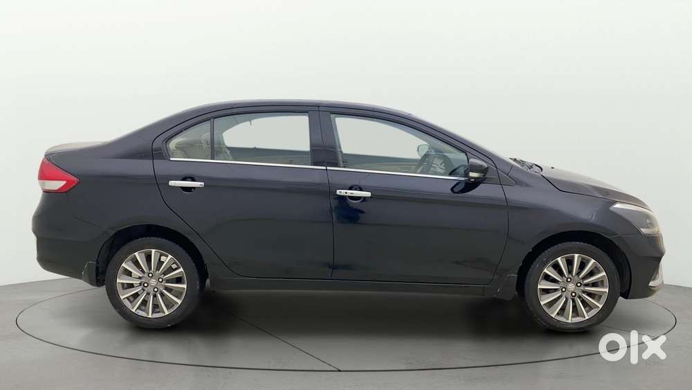 Maruti Suzuki Ciaz 1.5 Alpha Shvs Petrol, 2020, Petrol
