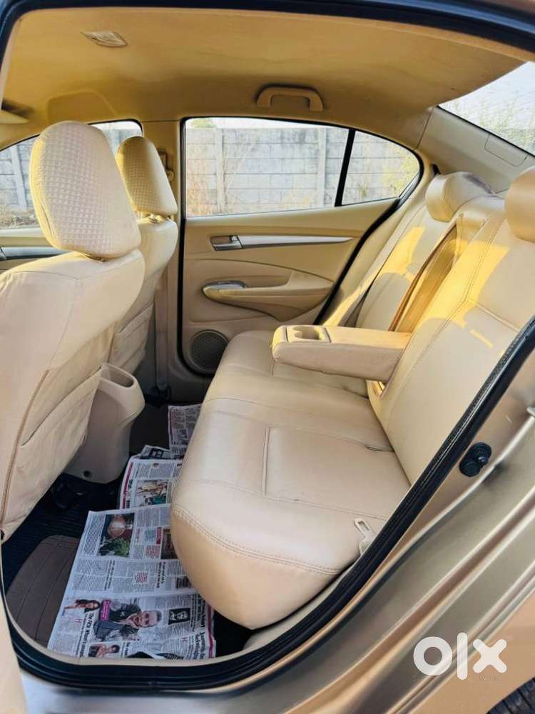 Honda City 2011-2013 Vtec, 2011, Cng & Hybrids