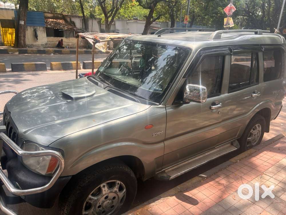 Mahindra Diesel Car 2008