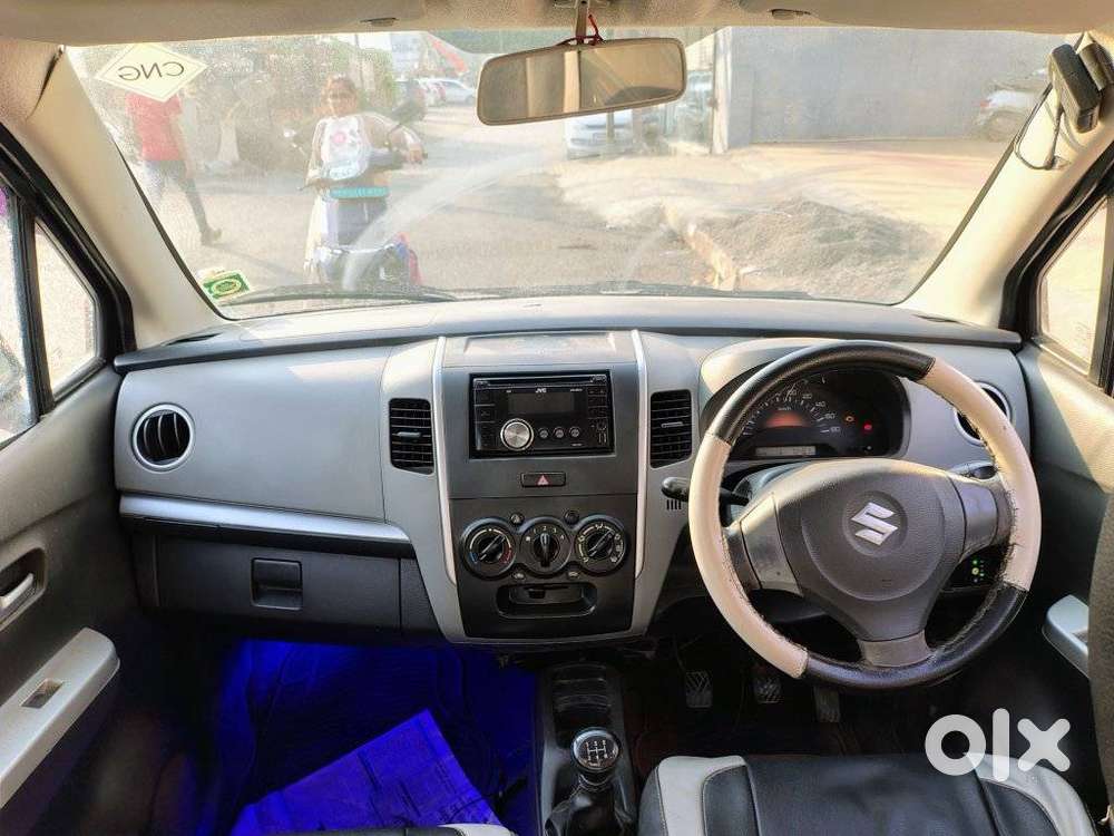 Maruti Suzuki Wagon R Cng Lxi, 2012, Cng & Hybrids