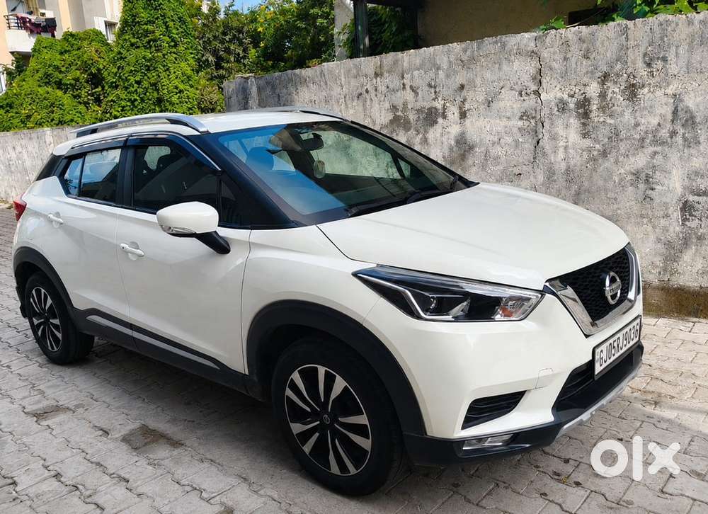 Nissan Kicks 2019 Diesel Good Condition