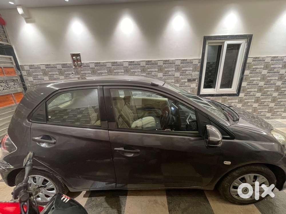Honda Brio Petrol 2017