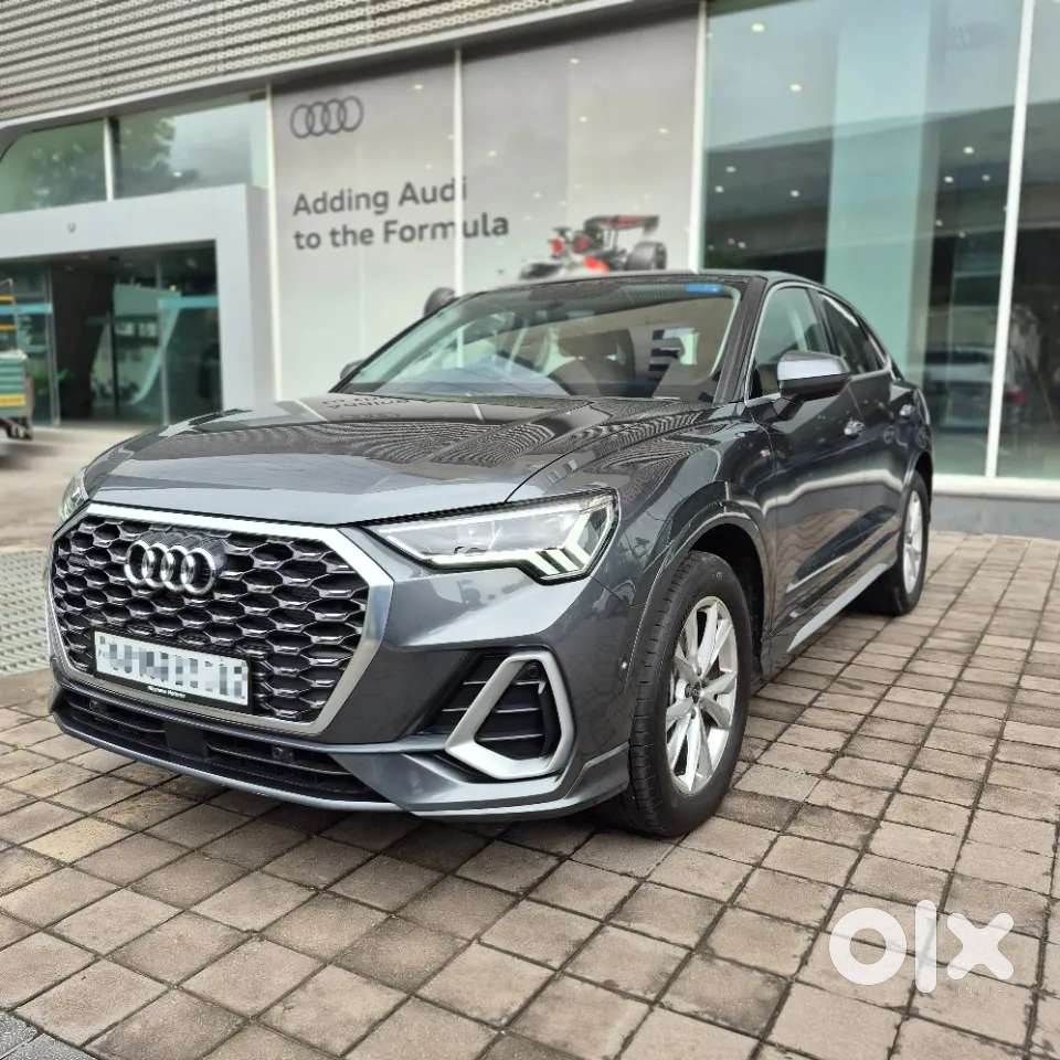 Audi Q3 Sportback, 2025, Petrol