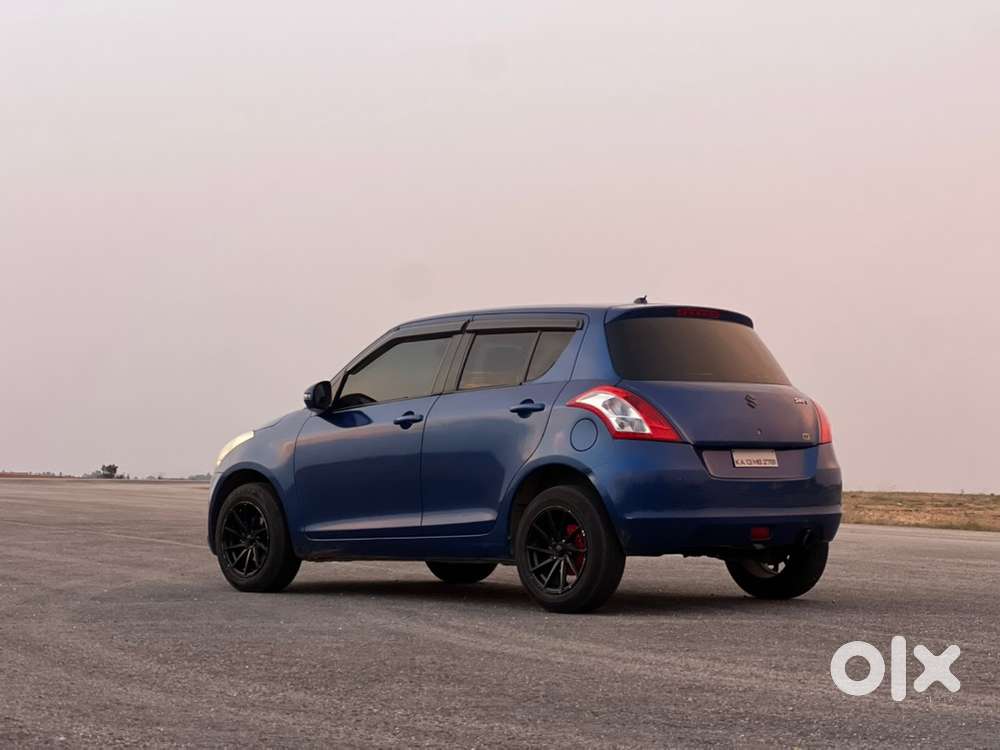Maruti Suzuki Swift 2012 Petrol Well Maintained
