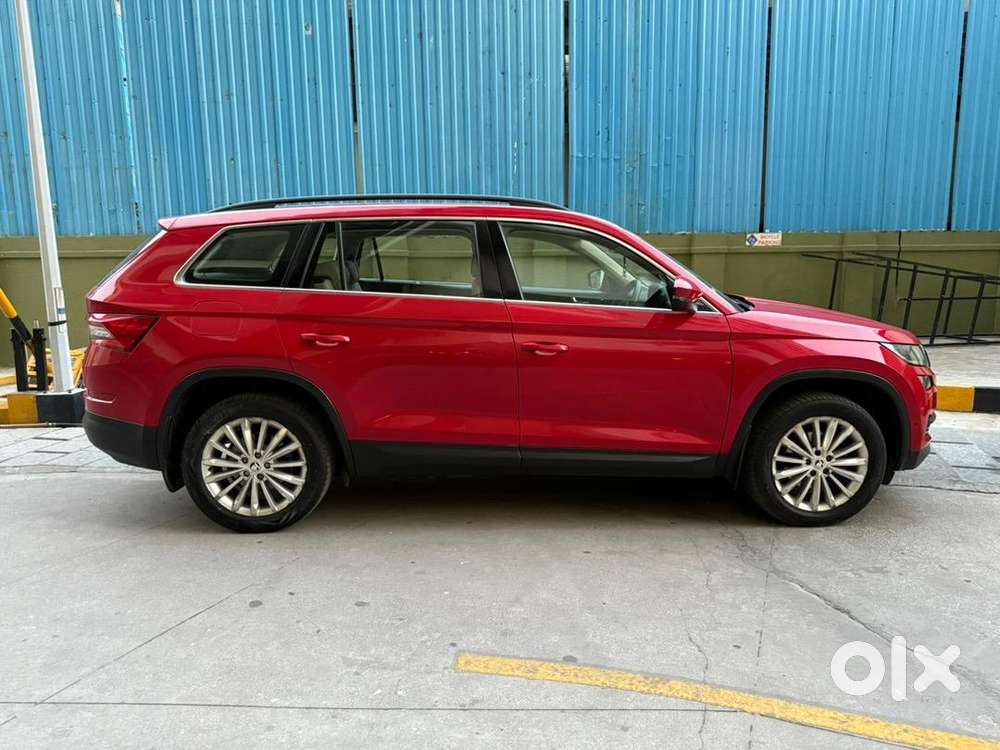 Skoda Kodiaq 2018 2.0 4x4 Style At Diesel 95000 Km Driven
