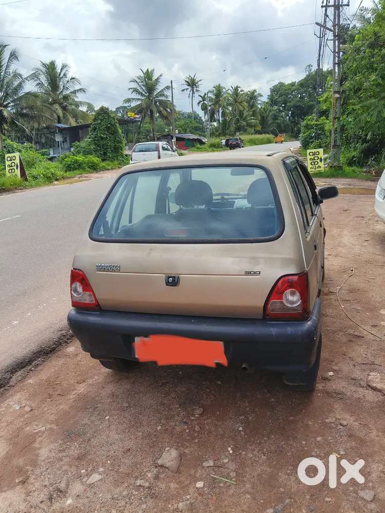 Maruti Suzuki 800 2003 Petrol