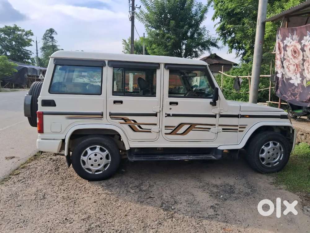 Mahindra Bolero Power Plus 2019 Diesel Well Maintained