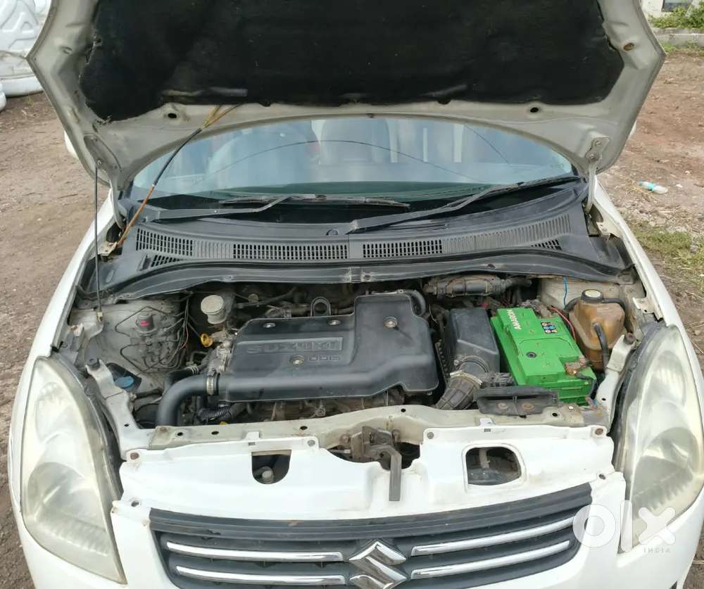 Maruti Suzuki Swift Dzire 2011 Diesel. Repassing Done