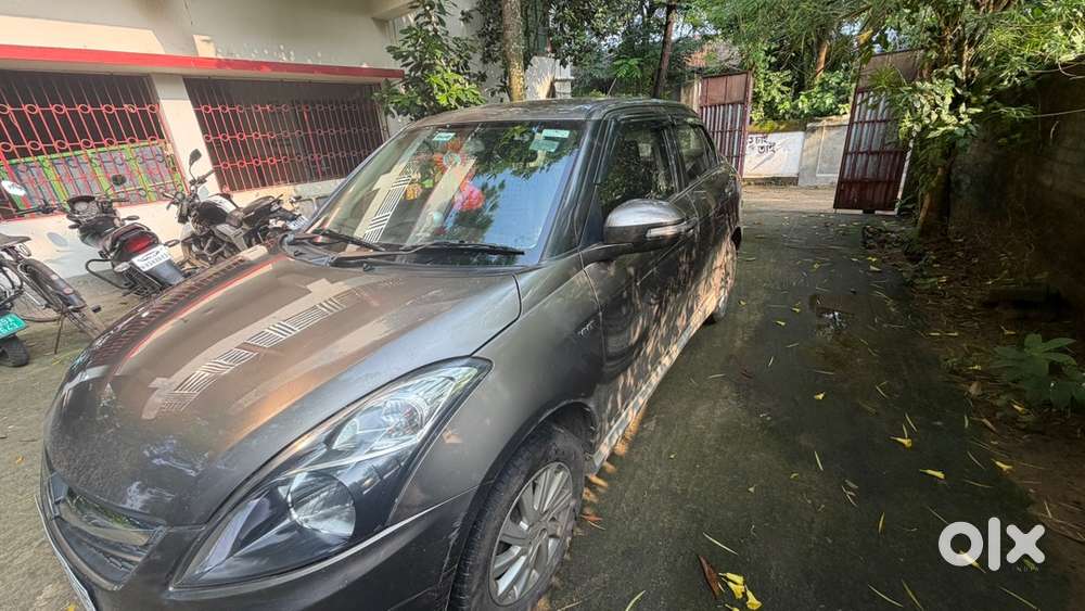 Maruti Suzuki Dzire Petrol Well Maintained