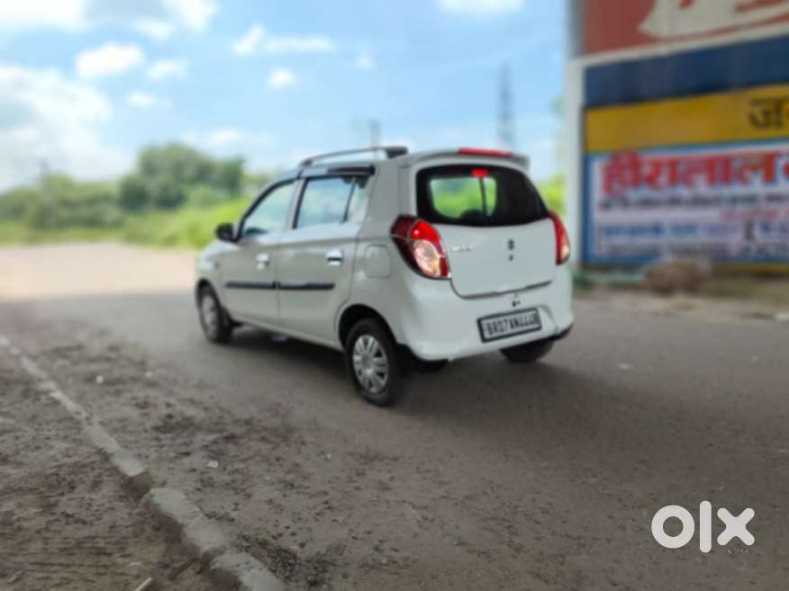 Maruti Suzuki Alto K10 1.0 Vxi, 2020, Cng & Hybrids
