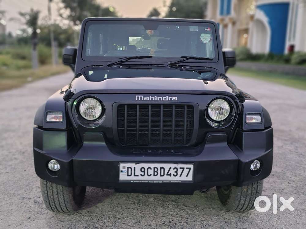 Mahindra Thar Lxt P At 2wd Ht, 2023, Petrol