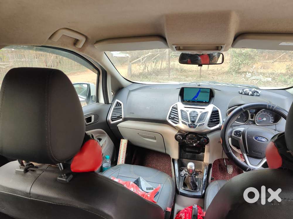 Ford Ecosport [2017-2021] 1.5 Titanium Ti Vct At, 2017, Petrol