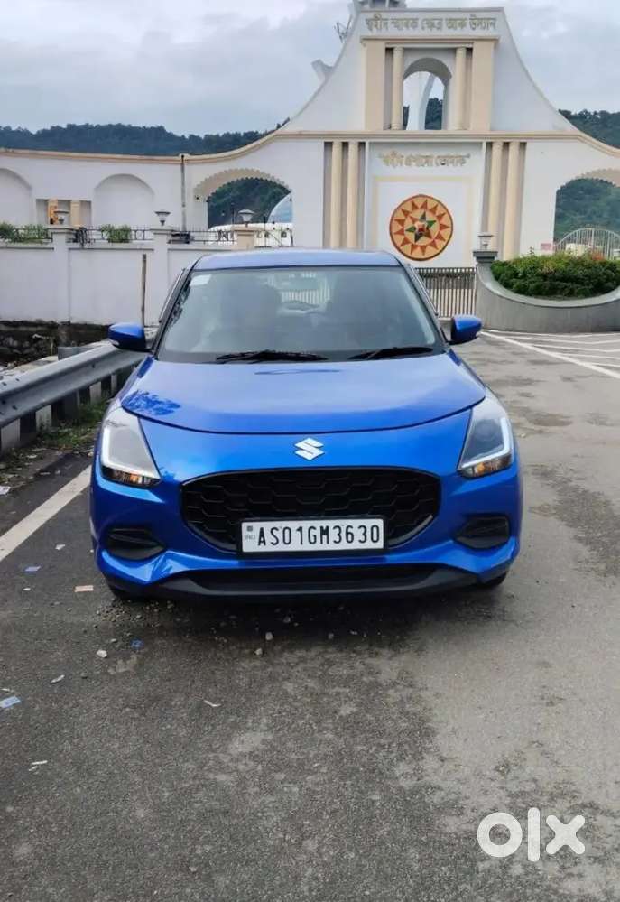 Maruti Suzuki Swift Vxi 2025
