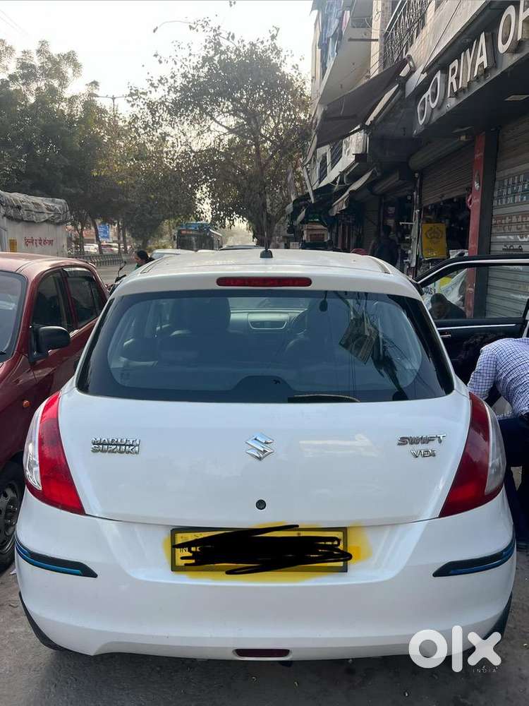 Maruti Suzuki Swift 2017 Diesel Good Condition