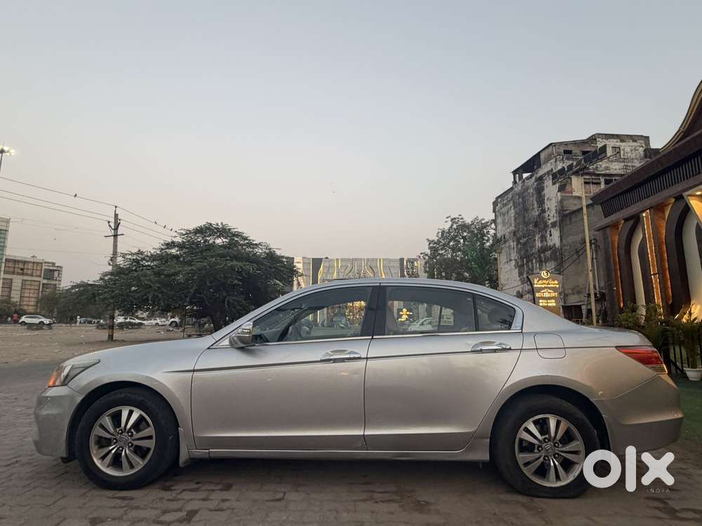Honda Accord 2.4 Mt, 2012, Petrol