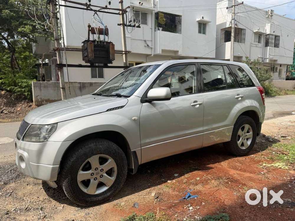 Suzuki Grand Vitara Automatic