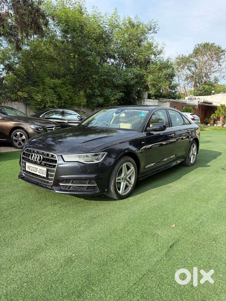 Audi A6 35 Tdi Premium With Sunroof, 2017, Diesel