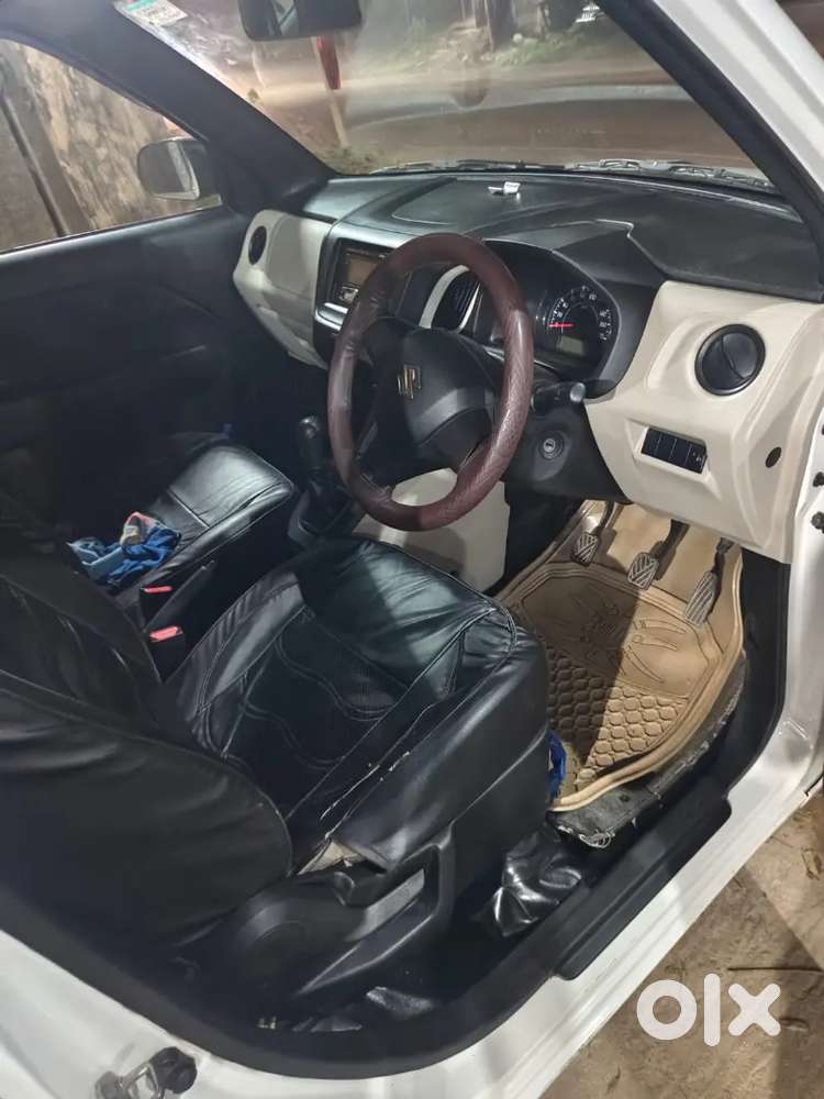 Maruti Suzuki Wagon R Lxi 2021