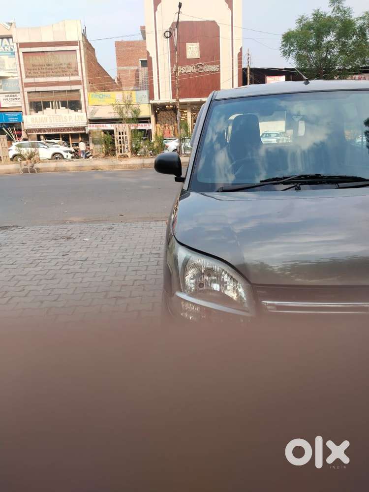 Maruti Suzuki Wagon R Cng Lxi Opt, 2021, Cng & Hybrids